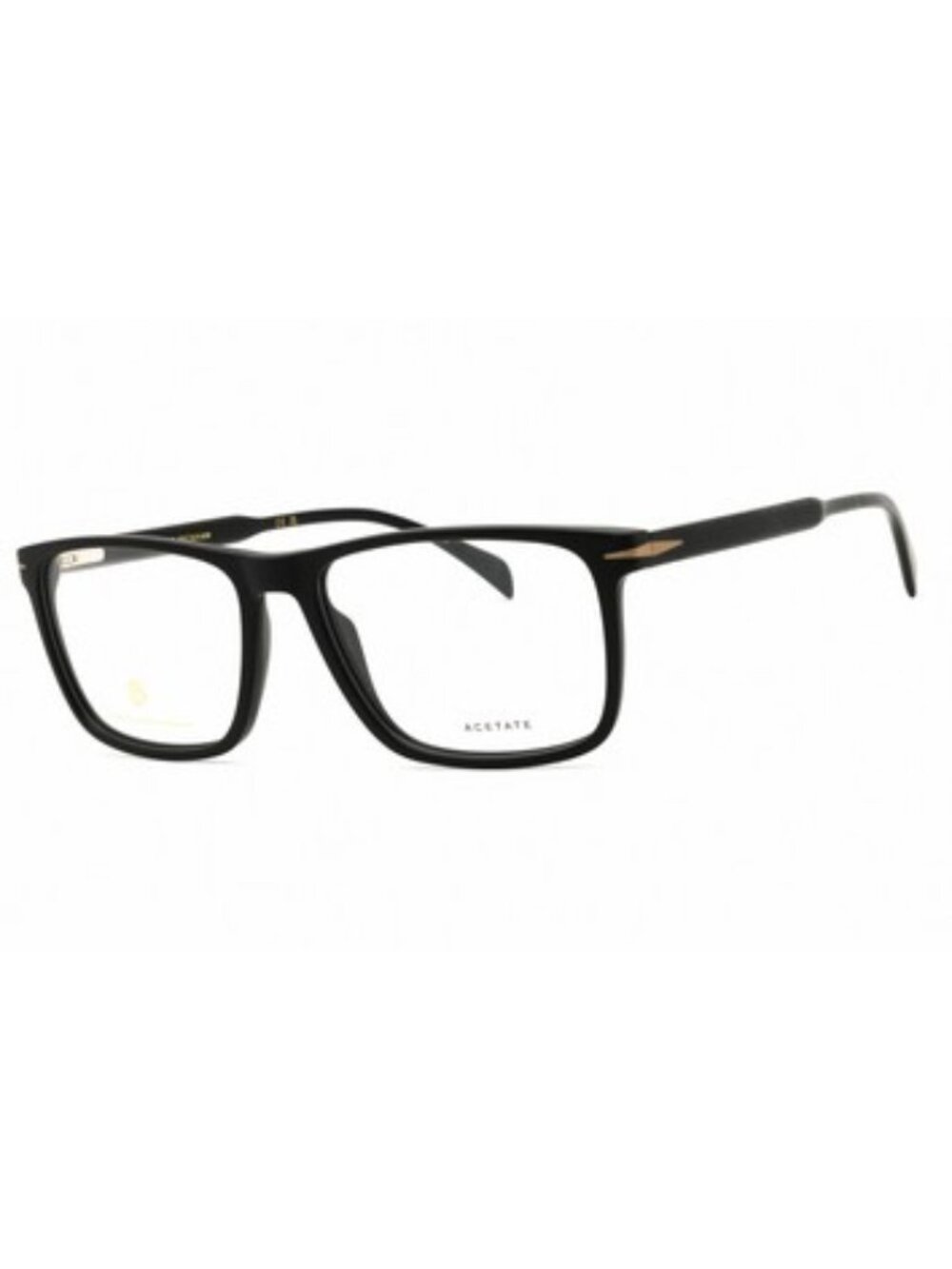 David Beckham EYEGLASSES DB1124-003-57 New with case